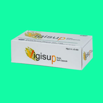 Vigisup 3 Thuốc Vigisup