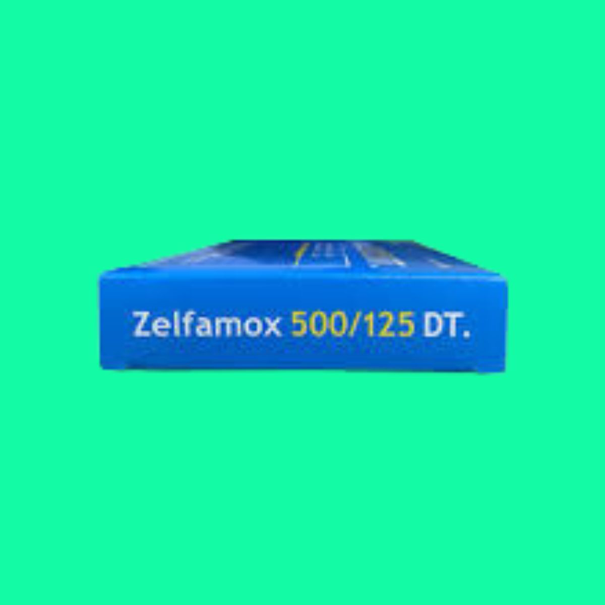 VLINE PHARMA - 1 Thuốc Zelfamox 500/125 DT
