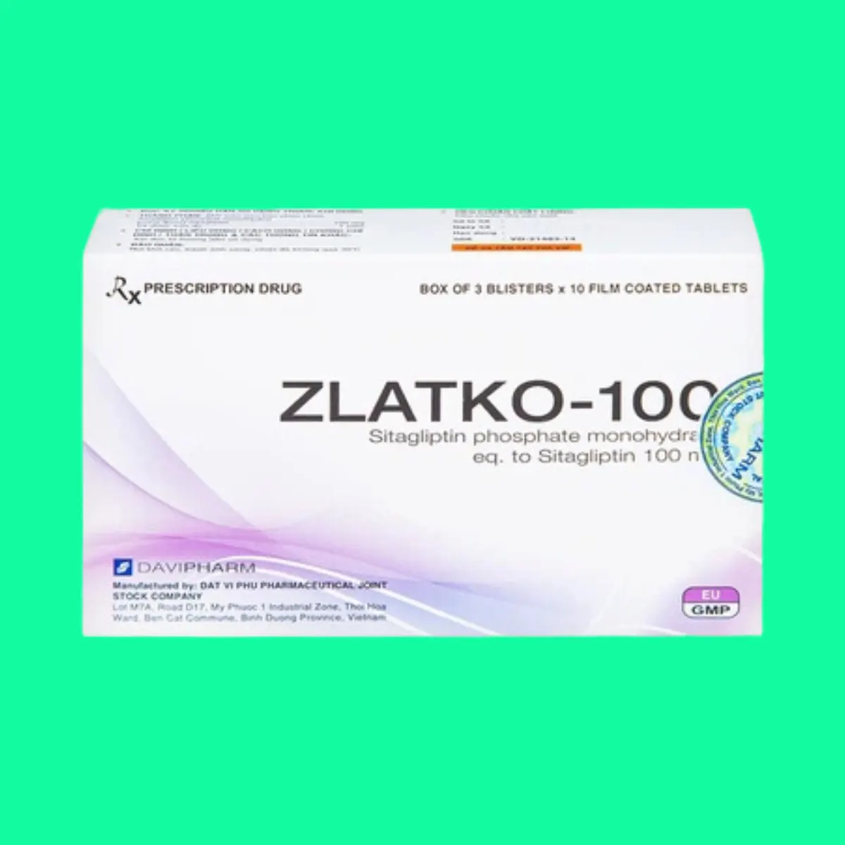 zlatko-100mg-2 Thuốc Zlatko 100mg