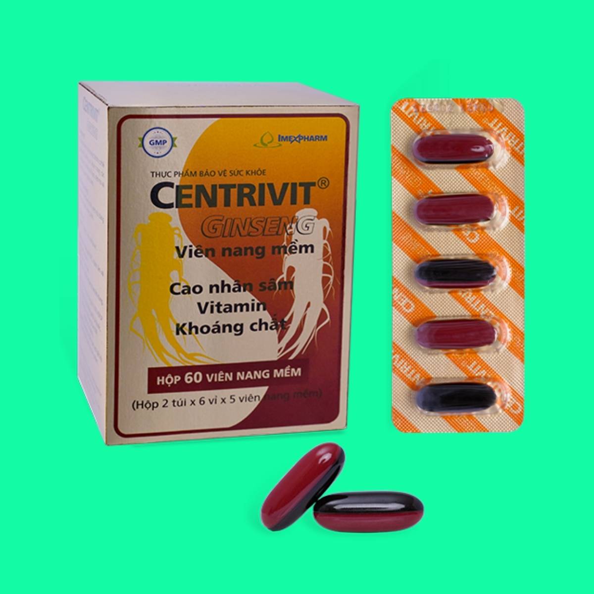 Pms-Centrivit 1 Pms-Centrivit