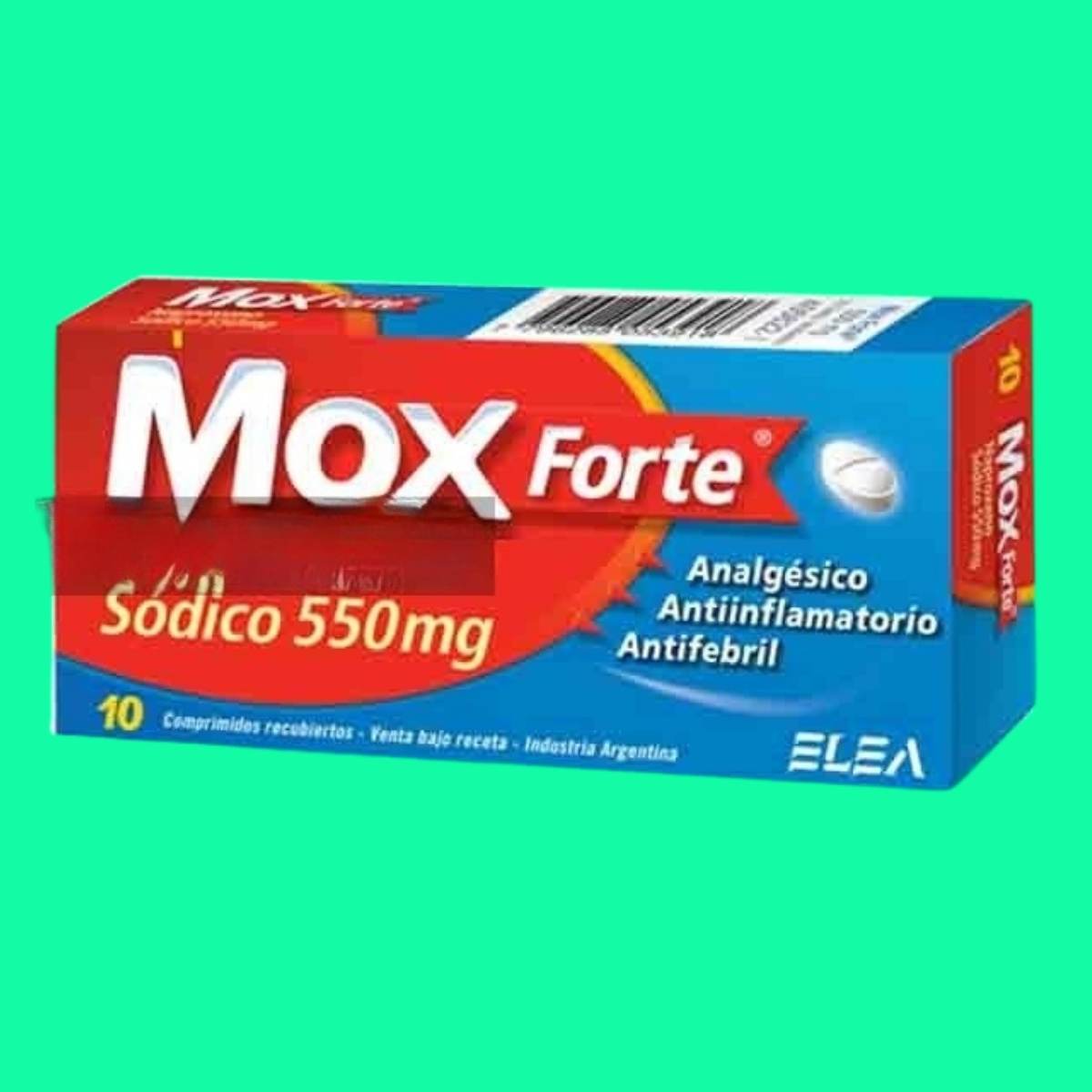 Mox Forte 2 Mox Forte