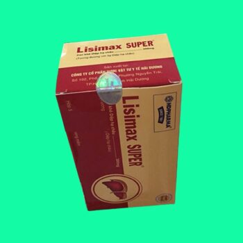 Lisimax Super 1 Lisimax Super