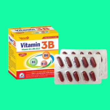 Vitamin 3B