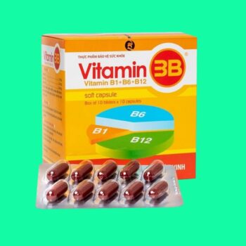 Vitamin 3B