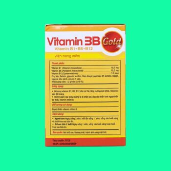 Vitamin 3B