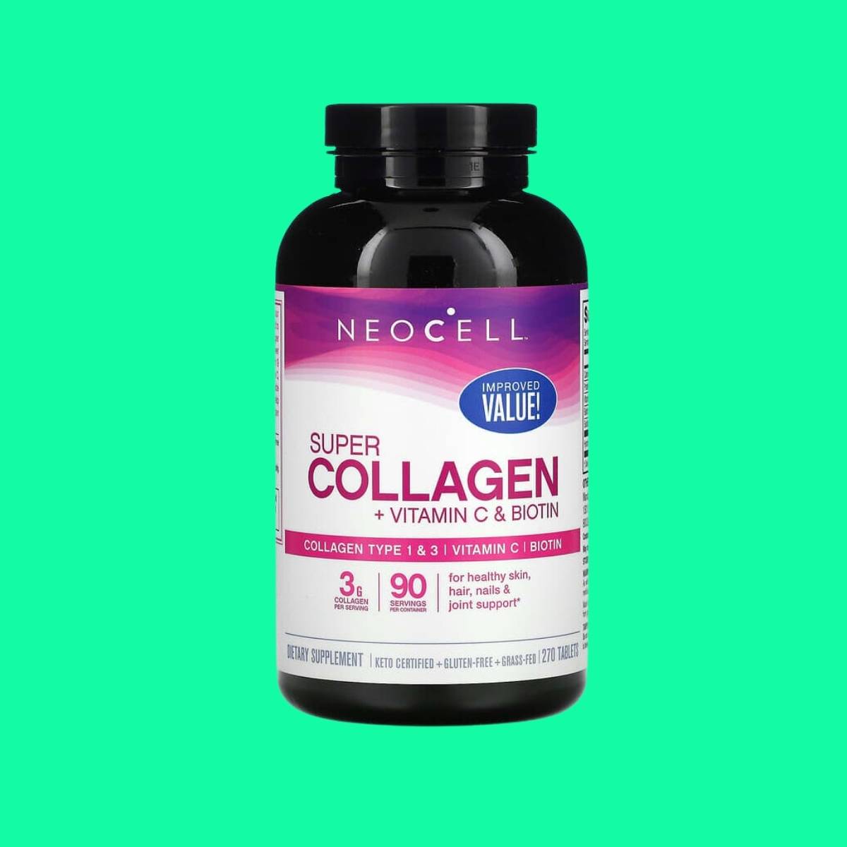NeoCell Super Collagen +C 4 NeoCell Super Collagen +C