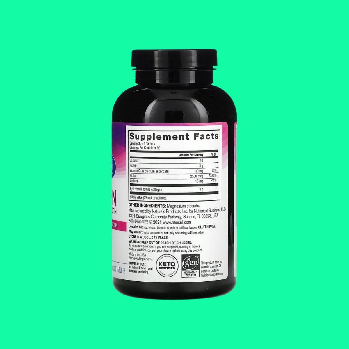 NeoCell Super Collagen +C 5 NeoCell Super Collagen +C