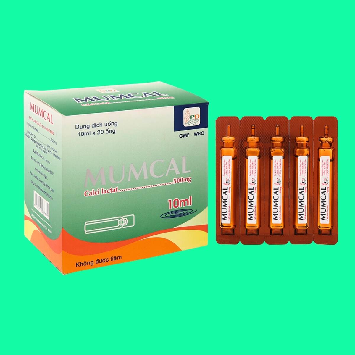 Mumcal 1 Mumcal
