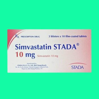 Simvastatin STADA 10 mg/20 mg