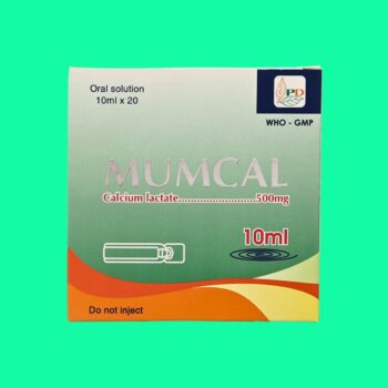 Mumcal 1 Mumcal