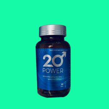 20 Power