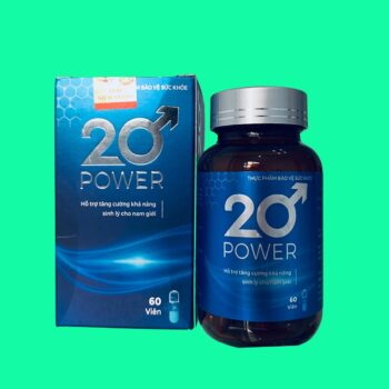 20 Power