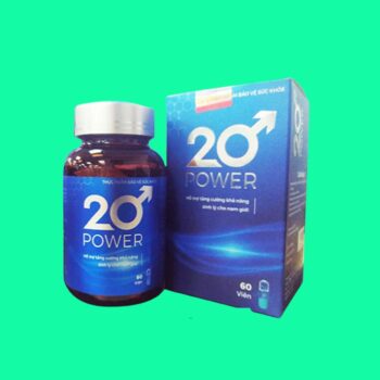 20 Power