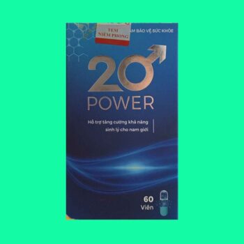 20 Power
