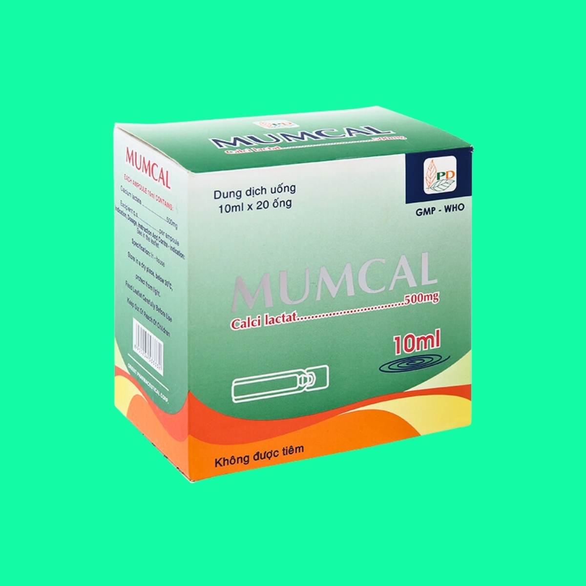 Mumcal 3 Mumcal