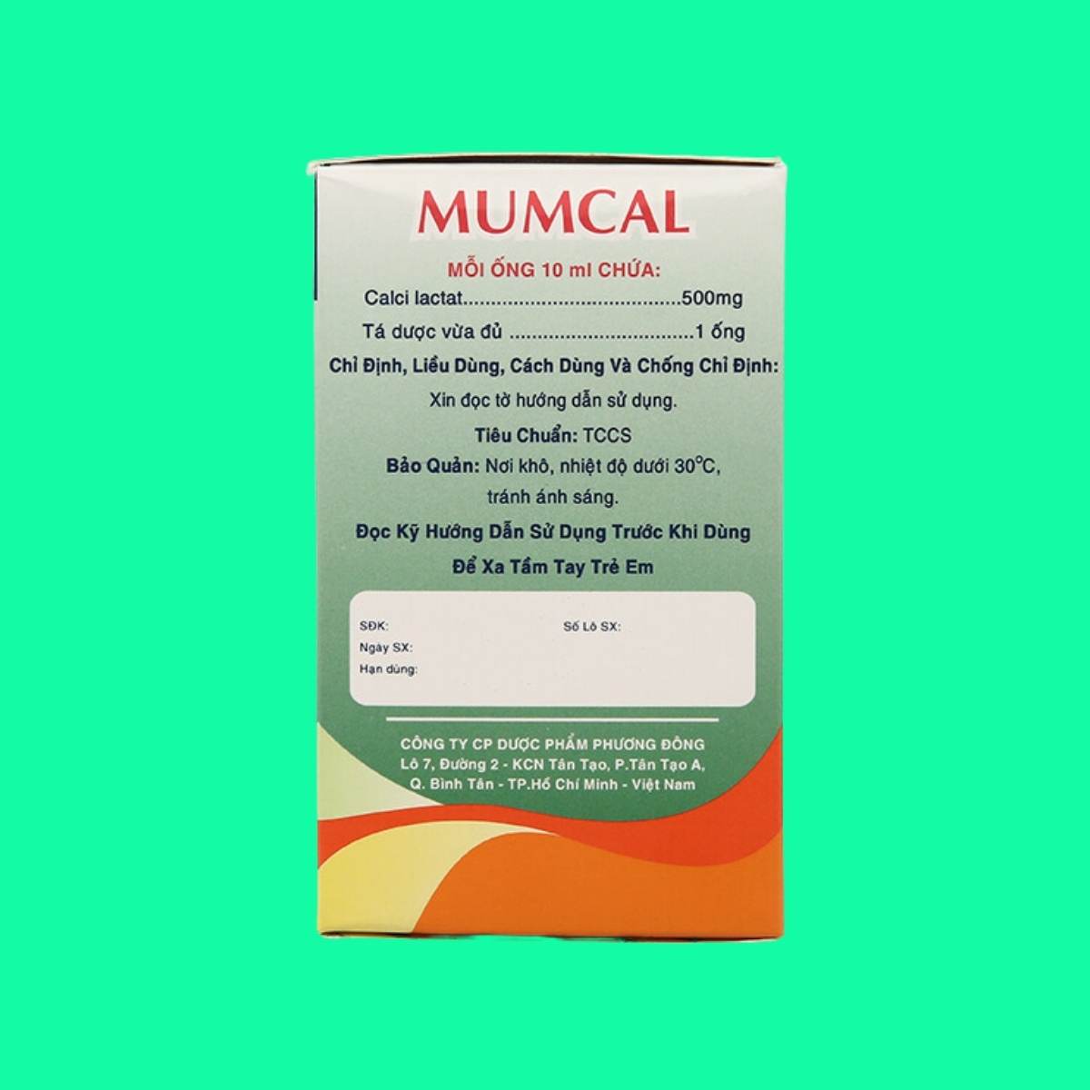 Mumcal 5 Mumcal