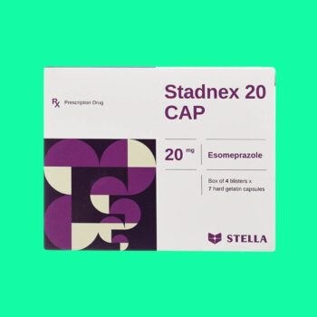 Stadnex 20 CAP 1 Stadnex 20 CAP