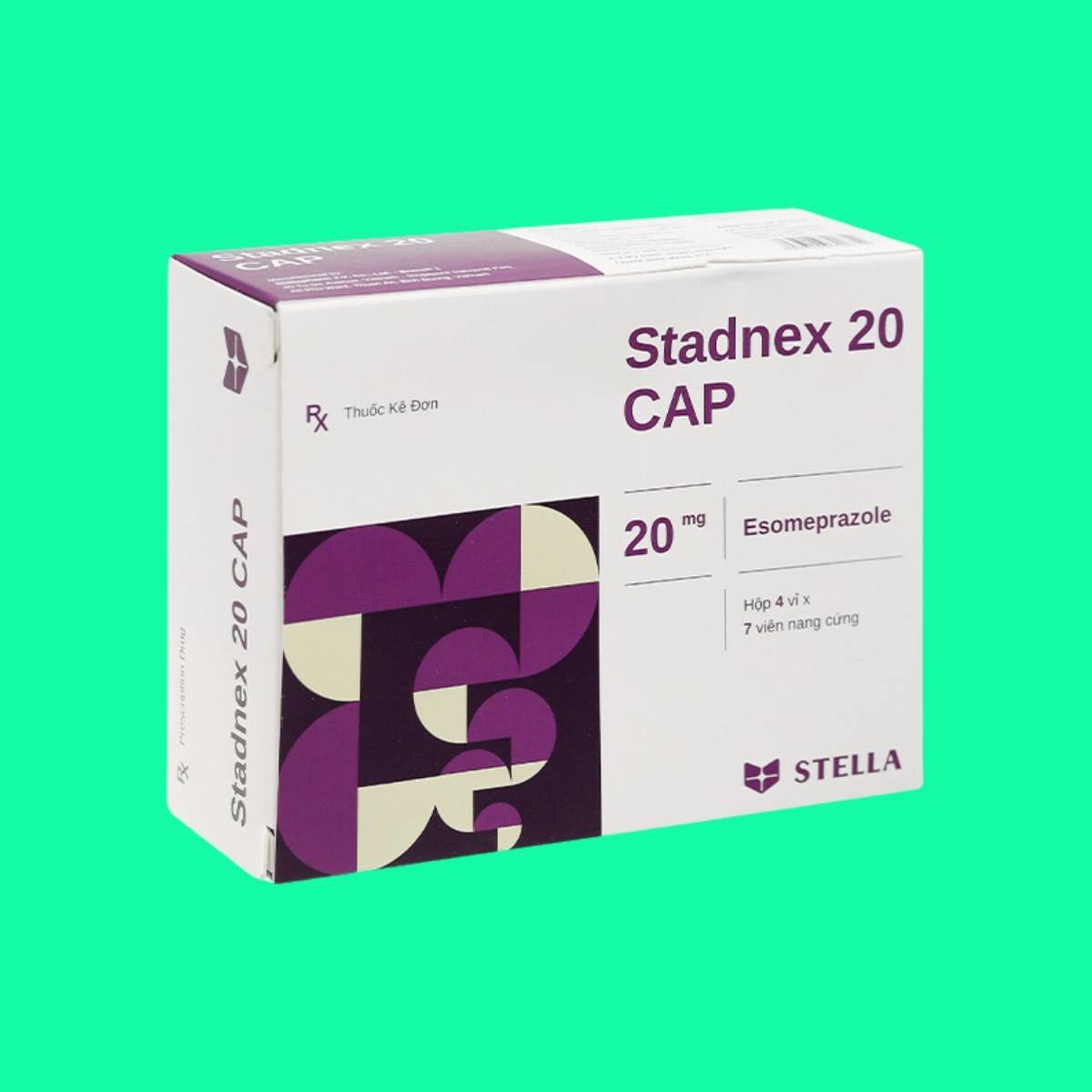 Stadnex 20 CAP 3 Stadnex 20 CAP