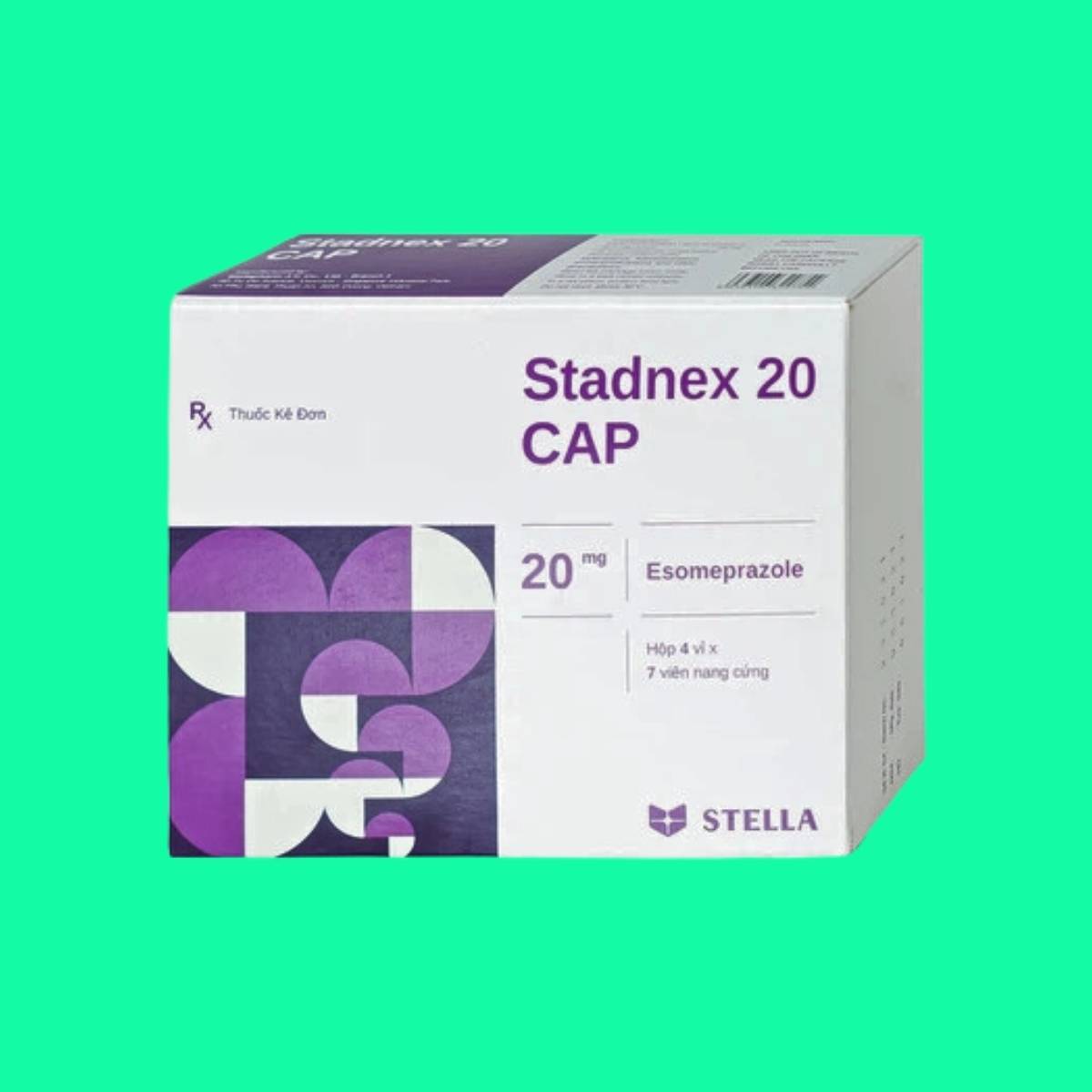 Stadnex 20 CAP 4 Stadnex 20 CAP