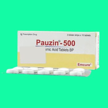 Pauzin 500