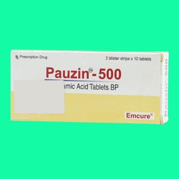 Pauzin 500