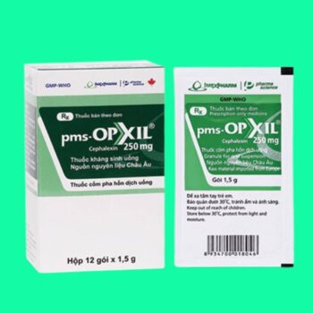 Pms-Opxil 500mg