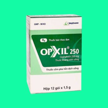 Pms-Opxil 500mg
