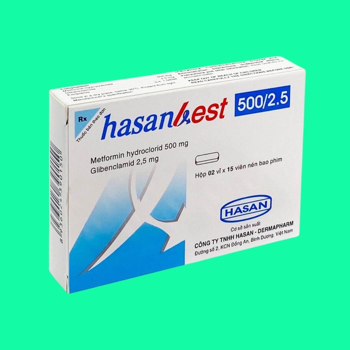 Hasanbest 500/2.5 3 Hasanbest 500/2.5