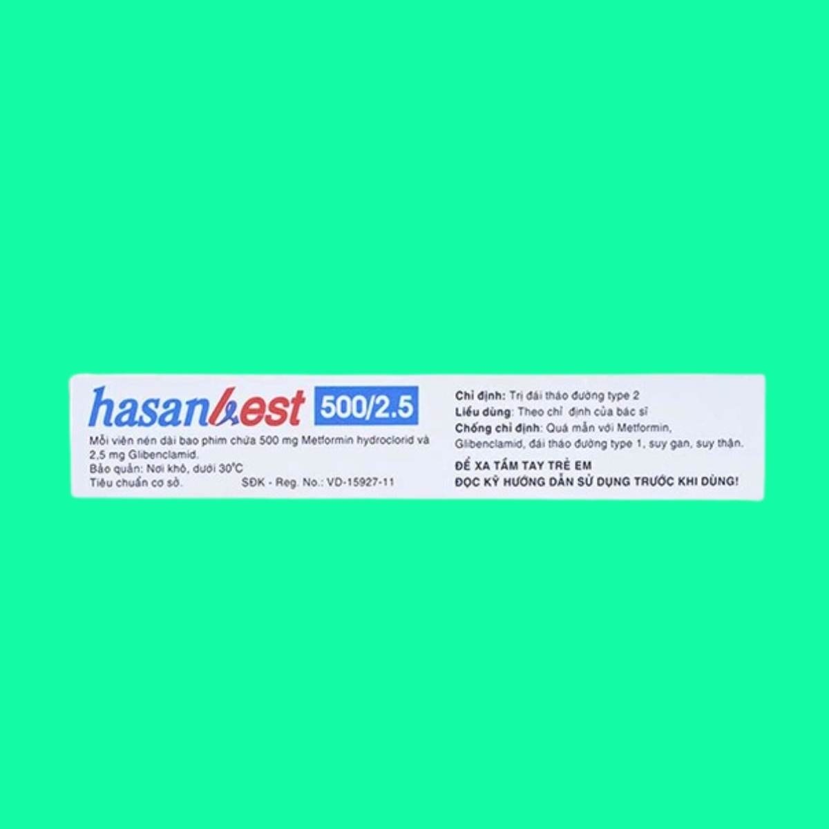 Hasanbest 500/2.5 8 Hasanbest 500/2.5