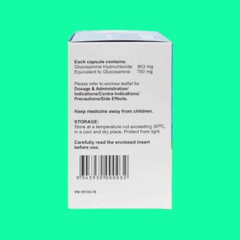 Glupain Forte 750mg 6 Glupain Forte