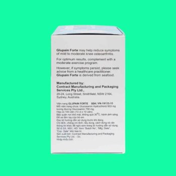 Glupain Forte 750mg 7 Glupain Forte