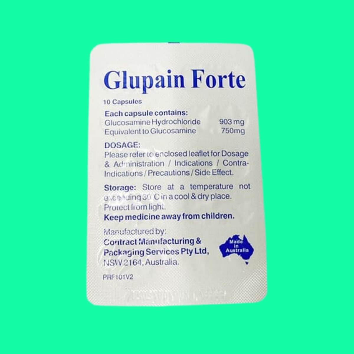 Glupain Forte 11 Glupain Forte