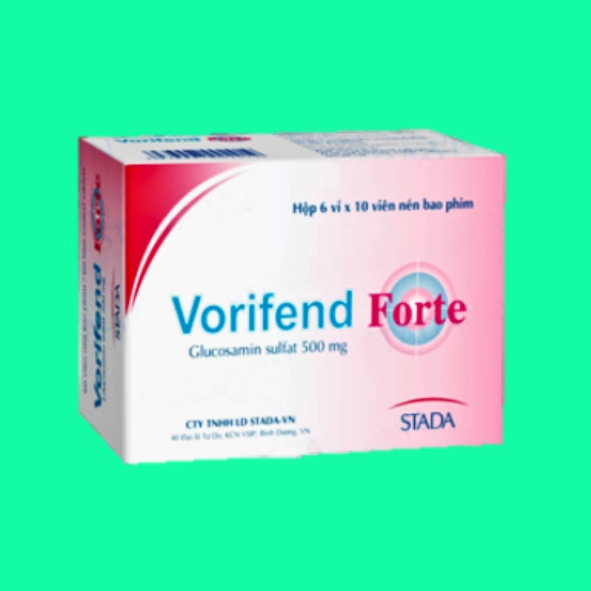 Vorifend Forte 2 Vorifend Forte