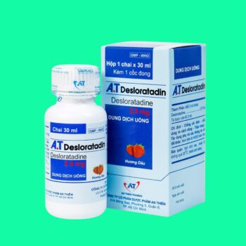 A.T Desloratadin