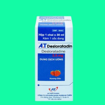 A.T Desloratadin
