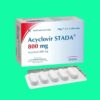 Acyclovir Stada 800mg