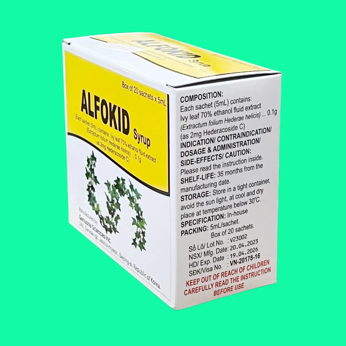 Alfokid-4 Alfokid
