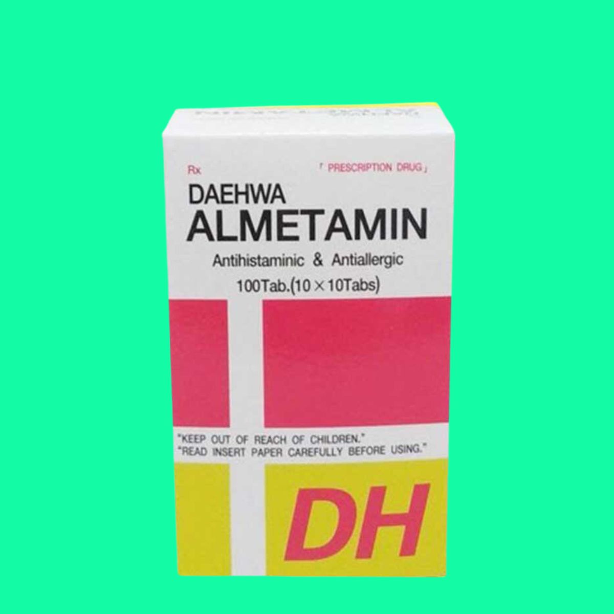 Almetamin (1) Almetamin