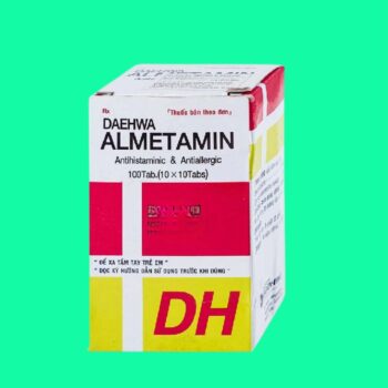 Almetamin 2 Almetamin