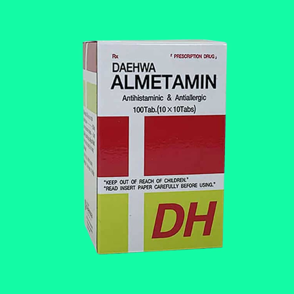 Almetamin (4) Almetamin