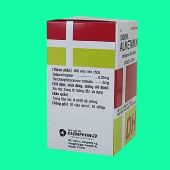 Almetamin 4 Almetamin