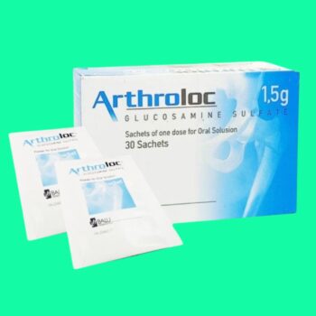 Arthroloc hỗ trợ xương khớp