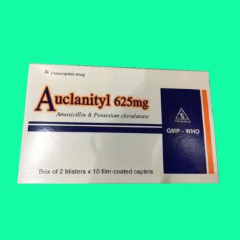 Auclanityl 625mg