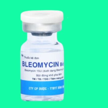 Thuốc Bleomycin có tác dụng gì?