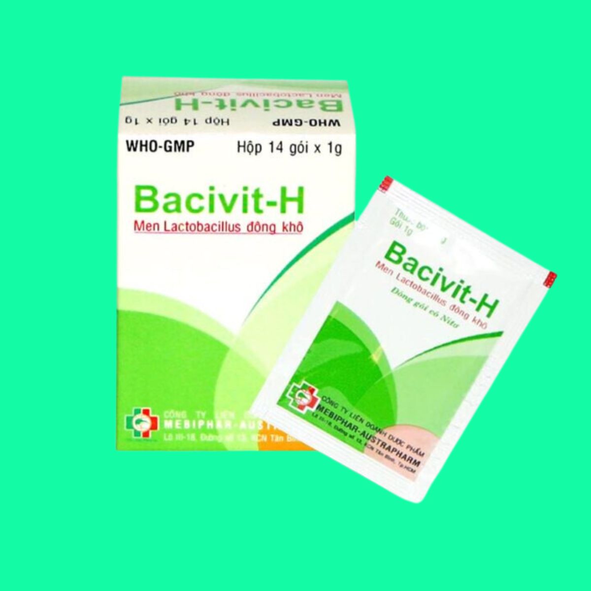 Bacivit-H (2) Thuốc Bacivit-H có tác dụng gì?