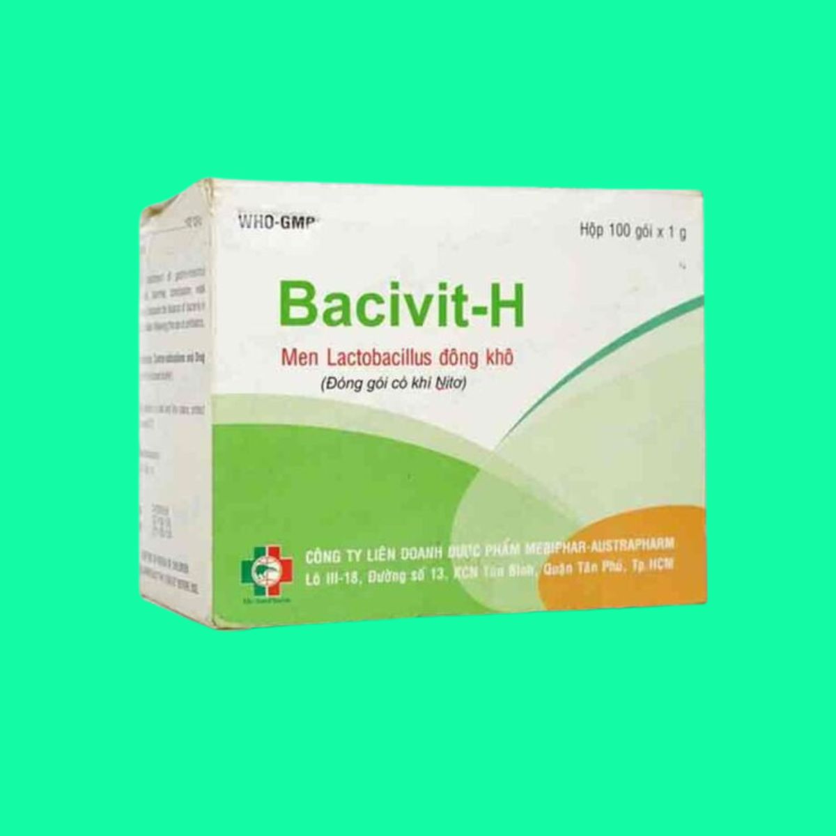 Bacivit-H (3) Thuốc Bacivit-H có tác dụng gì?