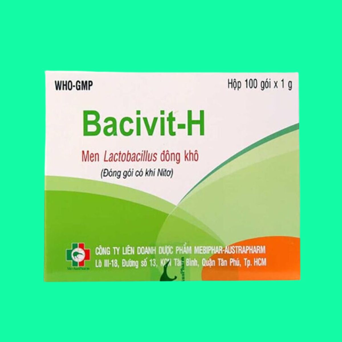 Bacivit-H Thuốc Bacivit-H có tác dụng gì?