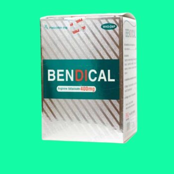 Bendical 400mg Phil Inter Pharma 2