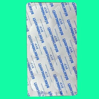 Thuốc Bổ khí thông huyết - BVP có tác dụng gì?