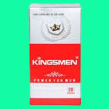 Bổ Thận Nam Kingsmen (Lọ 28 viên) 1 Bổ thận nam kingsmen có tác dụng gì?